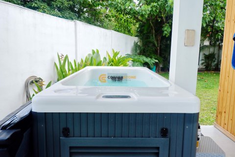 Студия в Банг Ламунг, Таиланд № 162696 - фото 16