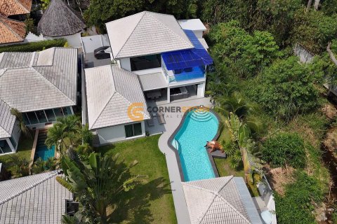 Студия в Банг Ламунг, Таиланд № 162696 - фото 3