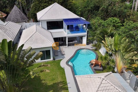 Студия в Банг Ламунг, Таиланд № 162696 - фото 2