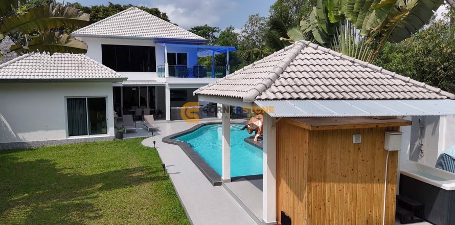 Студия в Банг Ламунг, Таиланд № 162696