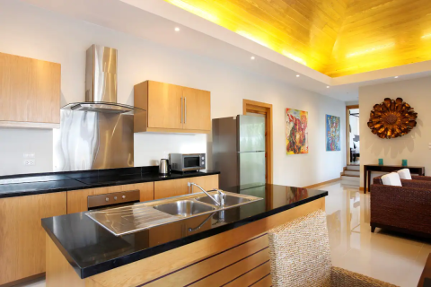 Villa in Pattaya, Thailand 3 bedrooms № 162693 - photo 14