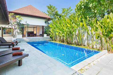 Villa in Pattaya, Thailand 3 bedrooms № 162693 - photo 4