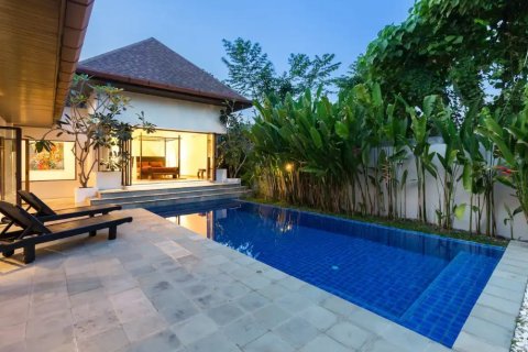 Villa à Pattaya, Thaïlande 3 chambres № 162693 - photo 3