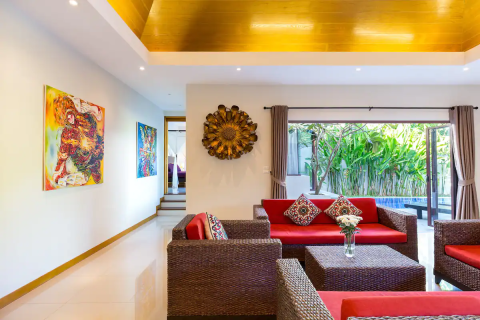 Villa in Pattaya, Thailand 3 bedrooms № 162693 - photo 11