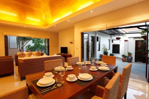Villa in Pattaya, Thailand 3 bedrooms № 162693 - photo 25