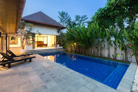 Villa in Pattaya, Thailand 3 bedrooms № 162693 - photo 3