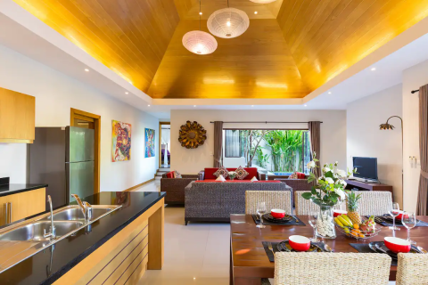 Villa in Pattaya, Thailand 3 bedrooms № 162693 - photo 10