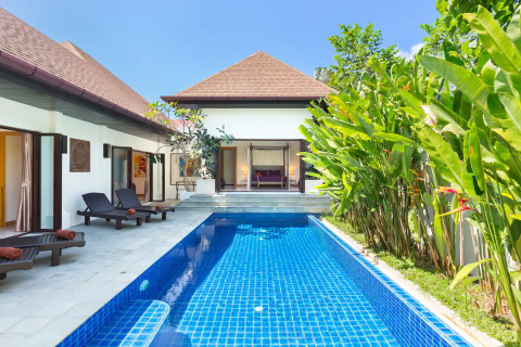 Villa in Pattaya, Thailand 3 bedrooms № 162693 - photo 8