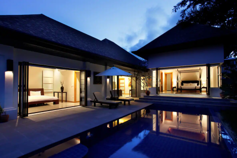 Villa in Pattaya, Thailand 3 bedrooms № 162693 - photo 7