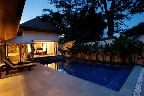 Villa in Pattaya, Thailand 3 bedrooms № 162693 - photo 28