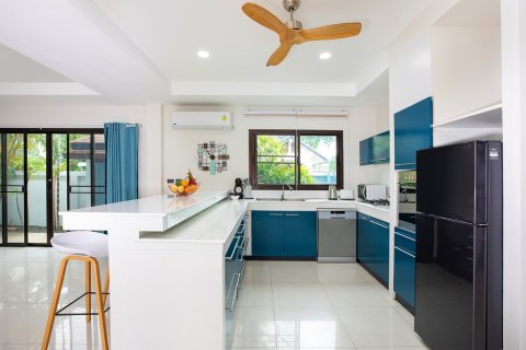 Villa à Pattaya, Thaïlande 4 chambres № 162694 - photo 14