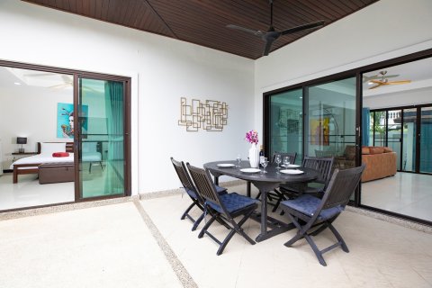 Villa à Pattaya, Thaïlande 4 chambres № 162694 - photo 11