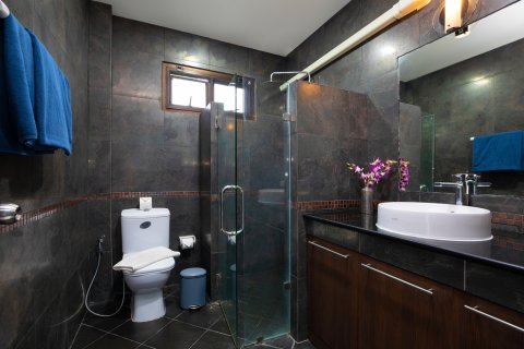 Вилла в Паттайе, Таиланд с 4 спальнями  № 162694 - фото 27