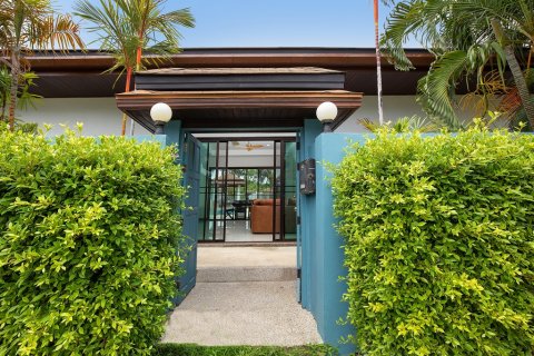 Villa à Pattaya, Thaïlande 4 chambres № 162694 - photo 6