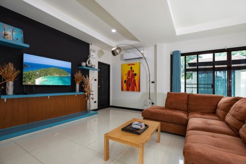 Вилла в Паттайе, Таиланд с 4 спальнями  № 162694 - фото 15