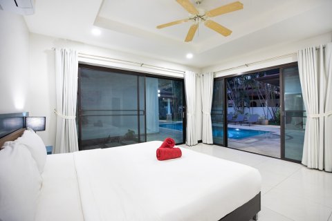 Villa à Pattaya, Thaïlande 4 chambres № 162694 - photo 25