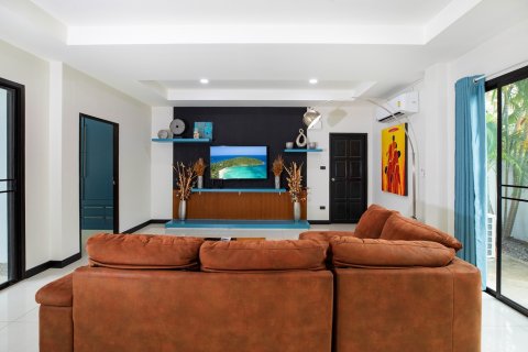 Вилла в Паттайе, Таиланд с 4 спальнями  № 162694 - фото 18