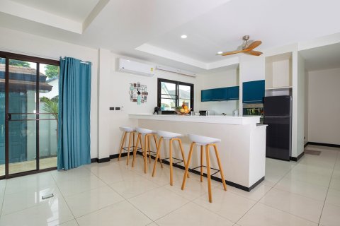 Вилла в Паттайе, Таиланд с 4 спальнями  № 162694 - фото 12