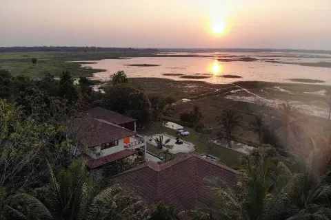 Land in Surin, Thailand 23224 sq.m. № 142736 - photo 1