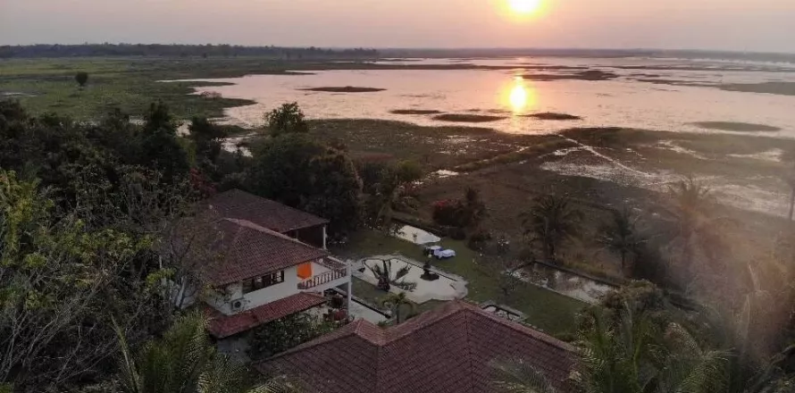 Land in Surin, Thailand 23224 sq.m. № 142736