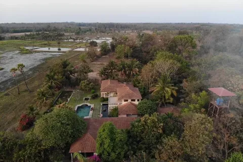 Land in Surin, Thailand 23224 sq.m. № 142736 - photo 2