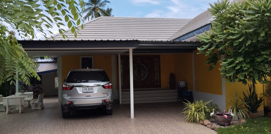 Дом в Пхитсанулоке, Таиланд с 3 спальнями  № 142739