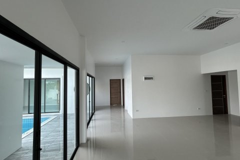 Дом в Хуа Хине, Таиланд с 3 спальнями  № 142702 - фото 14