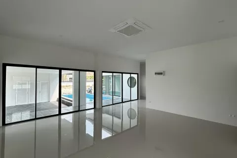 Дом в Хуа Хине, Таиланд с 3 спальнями  № 142702 - фото 3