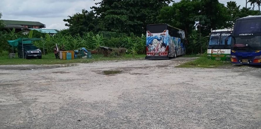 Land in Bang Khae, Bangkok, Thailand 1852 sq.m. № 142700