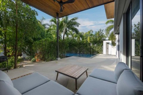 Villa à Phuket, Thaïlande 4 chambres № 137132 - photo 15