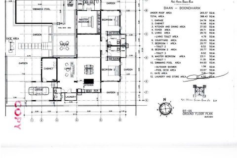 Villa à Phuket, Thaïlande 4 chambres № 137132 - photo 17