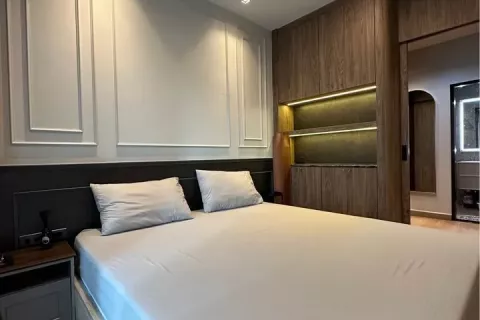 Кондоминиум с 2 спальнями в Клонг Тоэй, Бангкок, Таиланд № 137016 - фото 10