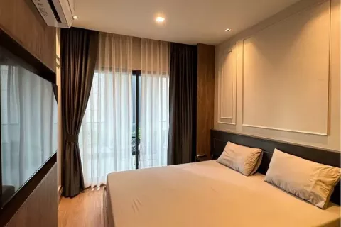 Кондоминиум с 2 спальнями в Клонг Тоэй, Бангкок, Таиланд № 137016 - фото 9