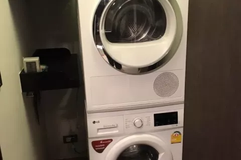 Кондоминиум с 2 спальнями в Клонг Тоэй, Бангкок, Таиланд № 137016 - фото 12