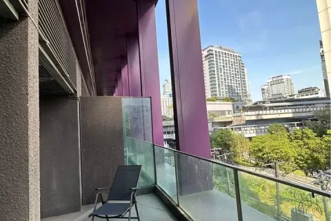 Кондоминиум с 2 спальнями в Клонг Тоэй, Бангкок, Таиланд № 137016 - фото 15