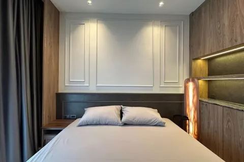 Кондоминиум с 2 спальнями в Клонг Тоэй, Бангкок, Таиланд № 137016 - фото 3