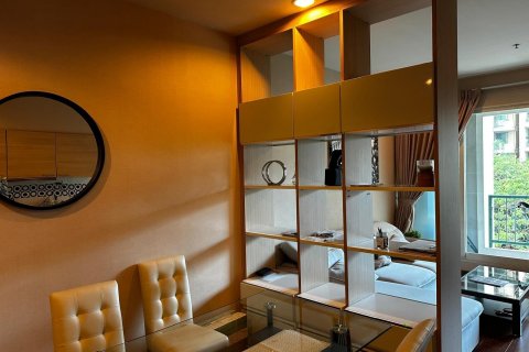 Кондоминиум с 2 спальнями в Патхум Ване, Бангкок, Таиланд № 137133 - фото 9