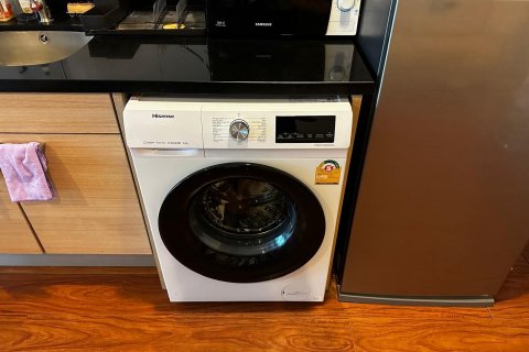 Кондоминиум с 2 спальнями в Патхум Ване, Бангкок, Таиланд № 137133 - фото 21