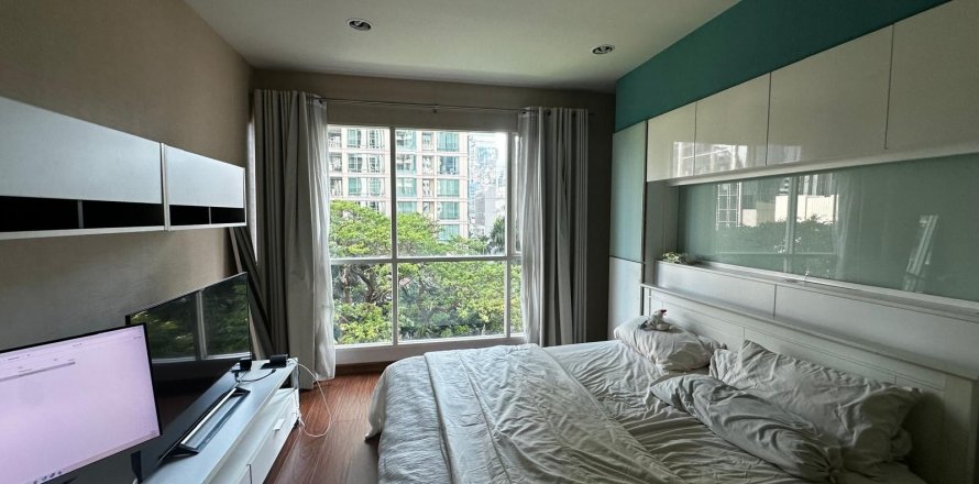 Кондоминиум с 2 спальнями в Патхум Ване, Бангкок, Таиланд № 137133