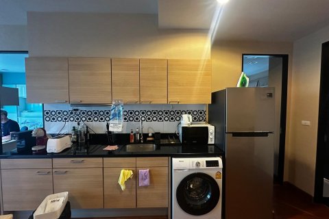 Кондоминиум с 2 спальнями в Патхум Ване, Бангкок, Таиланд № 137133 - фото 13