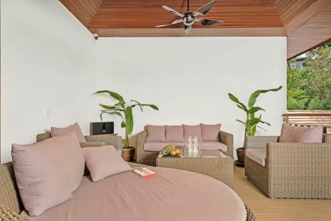 Villa à Ko Samui, Thaïlande 5 chambres № 137018 - photo 18