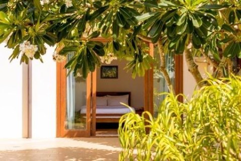 Вилла в Самуи, Таиланд с 5 спальнями  № 137018 - фото 29