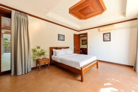 Вилла в Самуи, Таиланд с 5 спальнями  № 137018 - фото 27