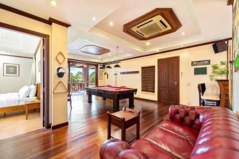 Villa à Ko Samui, Thaïlande 5 chambres № 137018 - photo 2