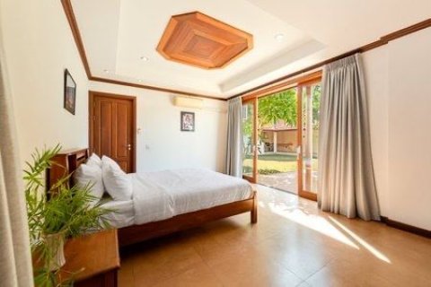 Вилла в Самуи, Таиланд с 5 спальнями  № 137018 - фото 26