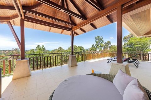 Villa à Ko Samui, Thaïlande 5 chambres № 137018 - photo 17