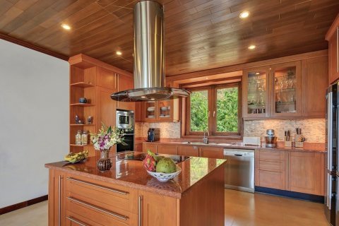 Villa à Ko Samui, Thaïlande 5 chambres № 137018 - photo 13