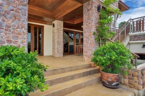 Villa à Ko Samui, Thaïlande 5 chambres № 137018 - photo 11