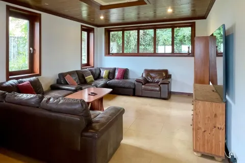 Вилла в Самуи, Таиланд с 5 спальнями  № 137018 - фото 22