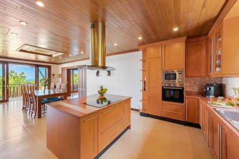 Villa à Ko Samui, Thaïlande 5 chambres № 137018 - photo 14